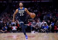 Derrick Rose enjoyed a resurgent season with the Timberwolves